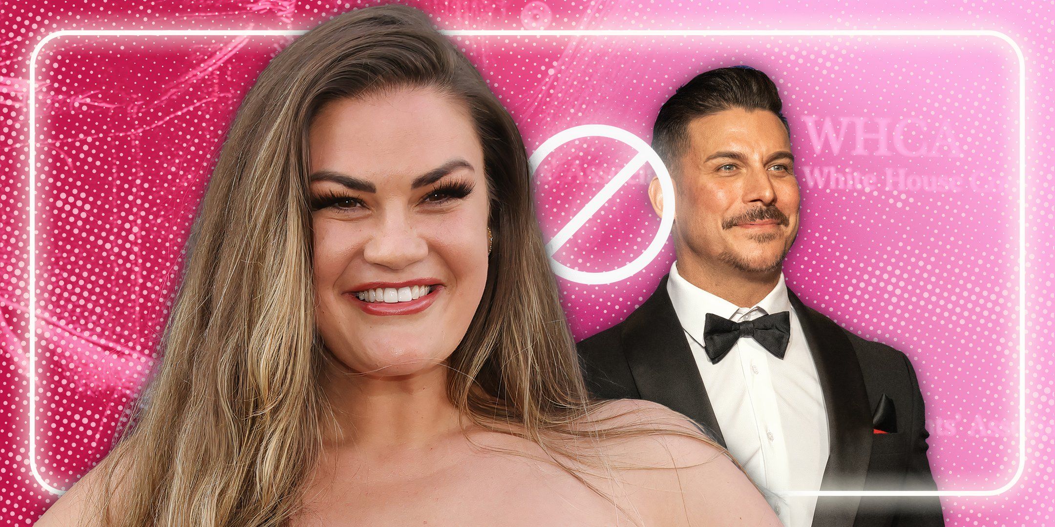 Brittany Cartwright se retiró del rodaje con Jax Taylor