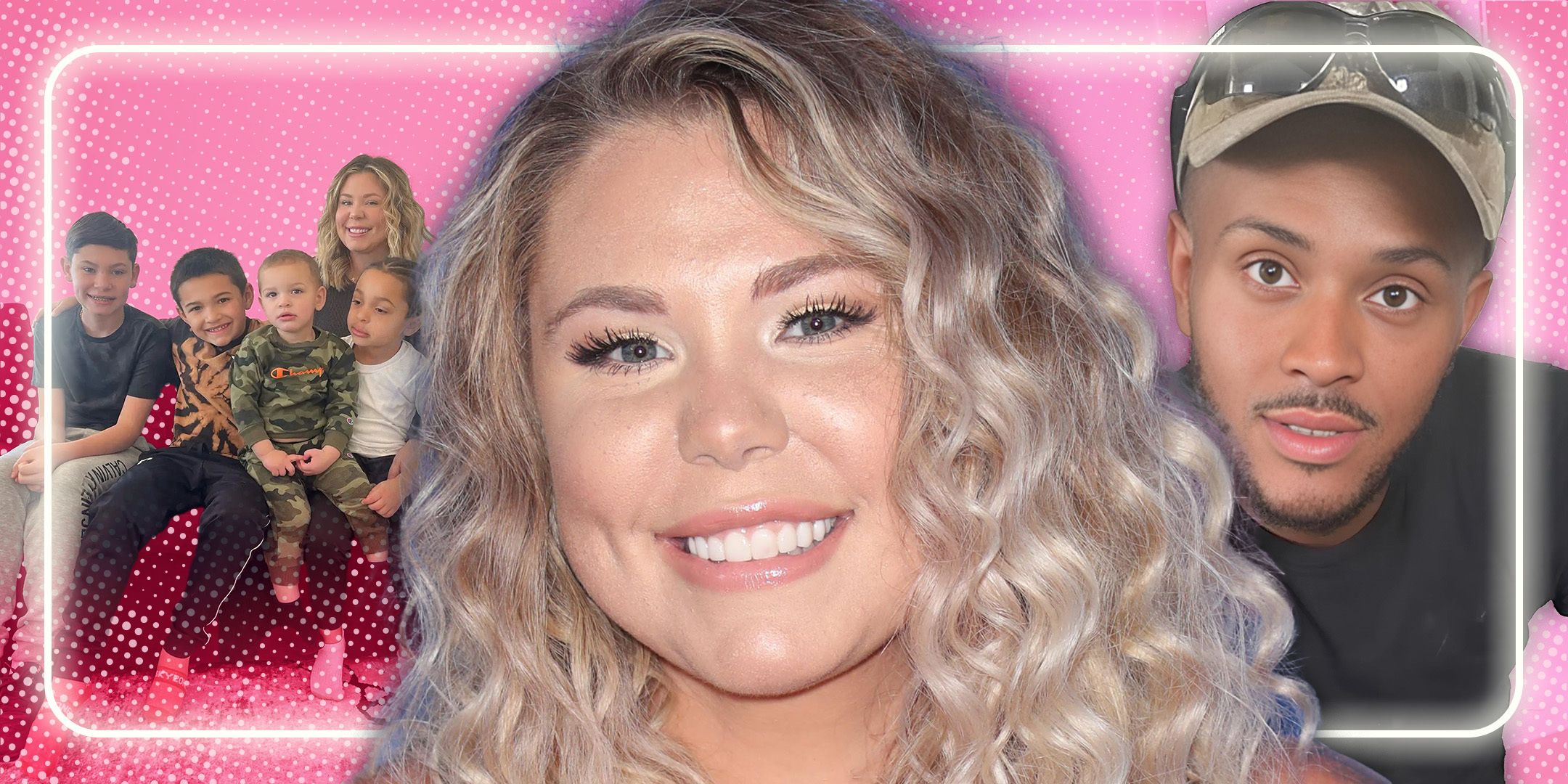 Kailyn Lowry Reveals How Her Latest Baby Daddy Gets Along With Her ...