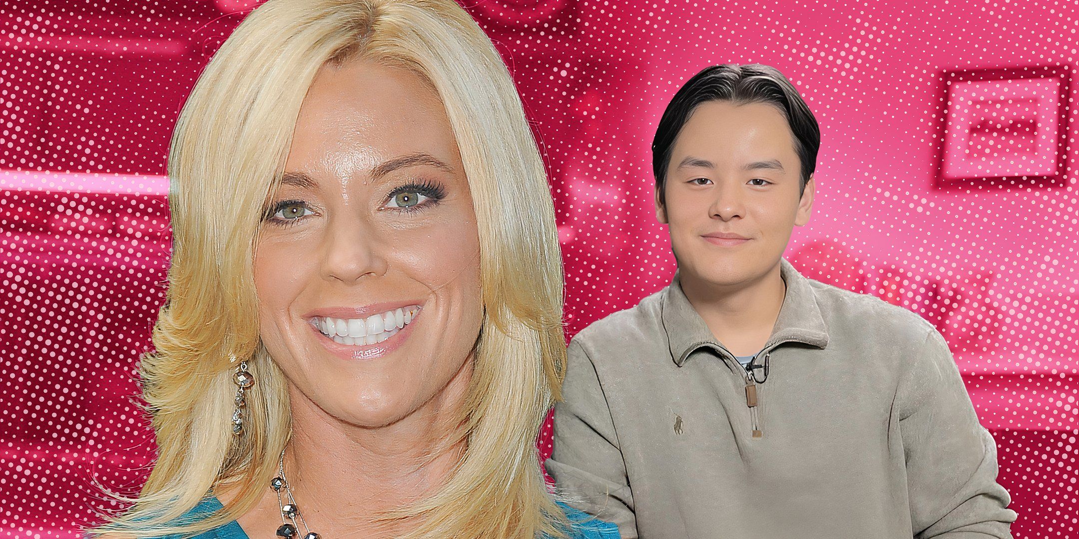 Planes futuros de Kate Gosselin y su hijo Collin Thomas