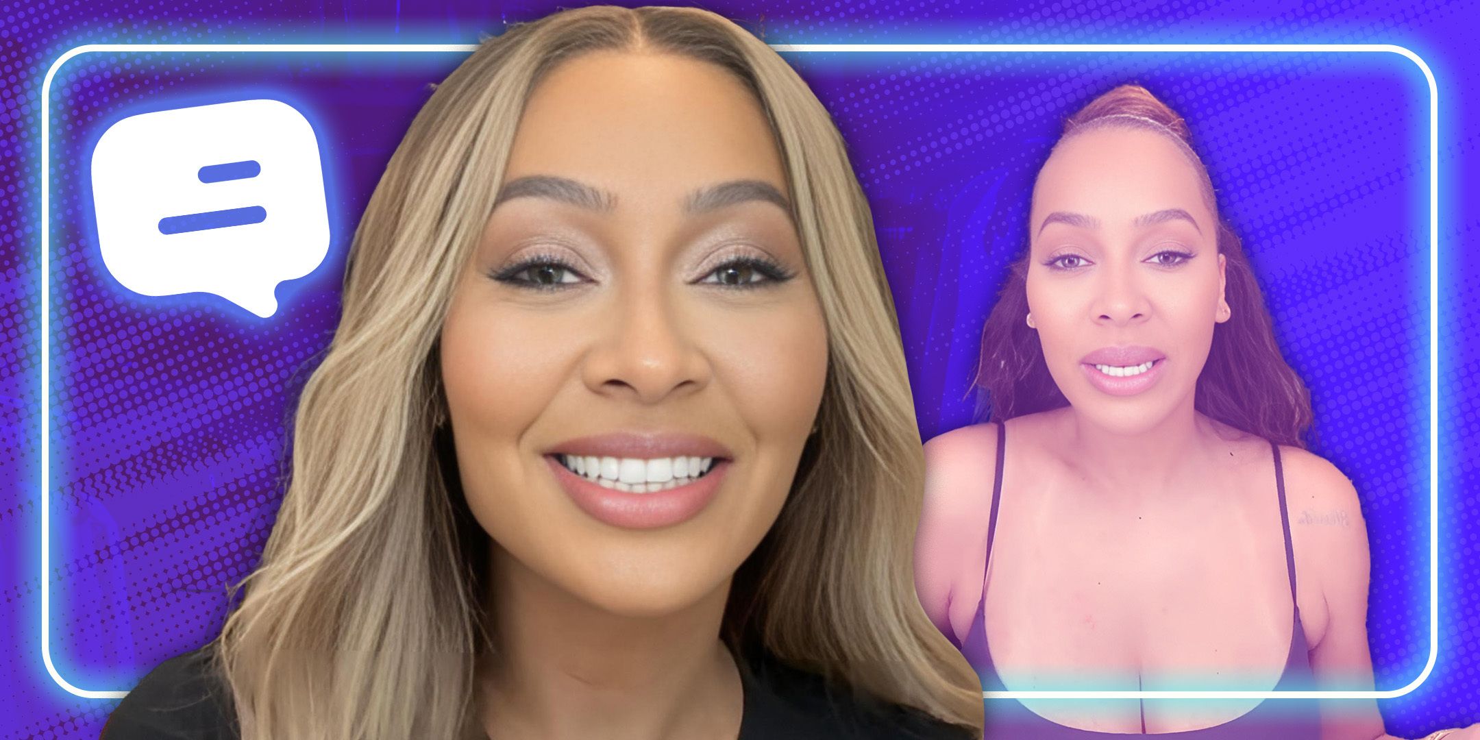 La La Anthony Reveals Why She’s Keeping Her Last Name, Despite Divorce