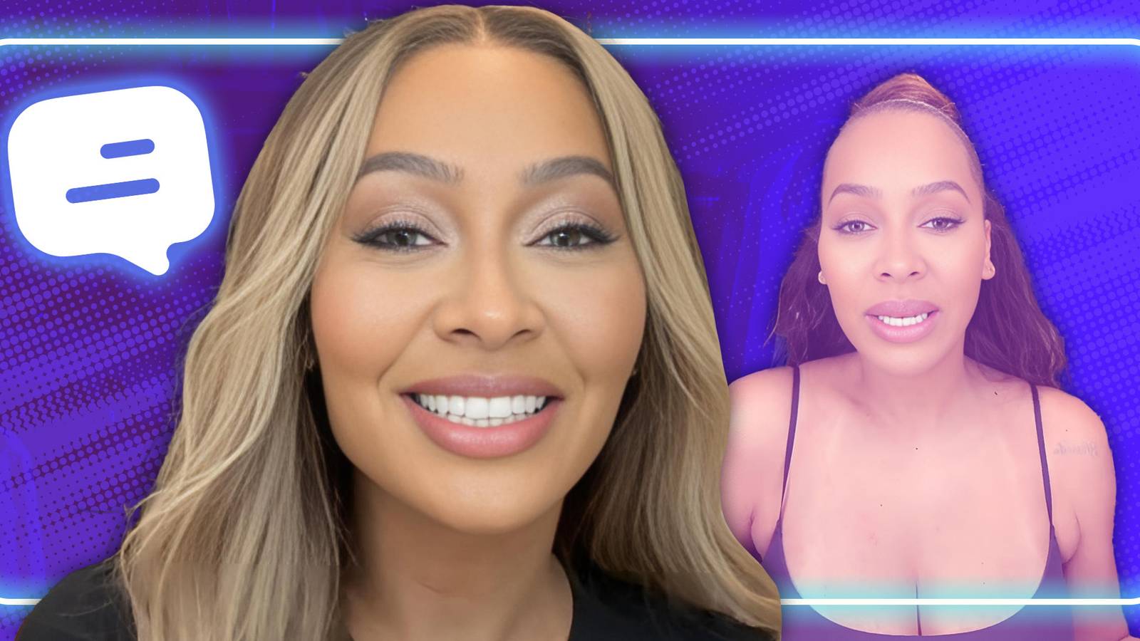 La La Anthony Reveals Why She’s Keeping Her Last Name, Despite Divorce