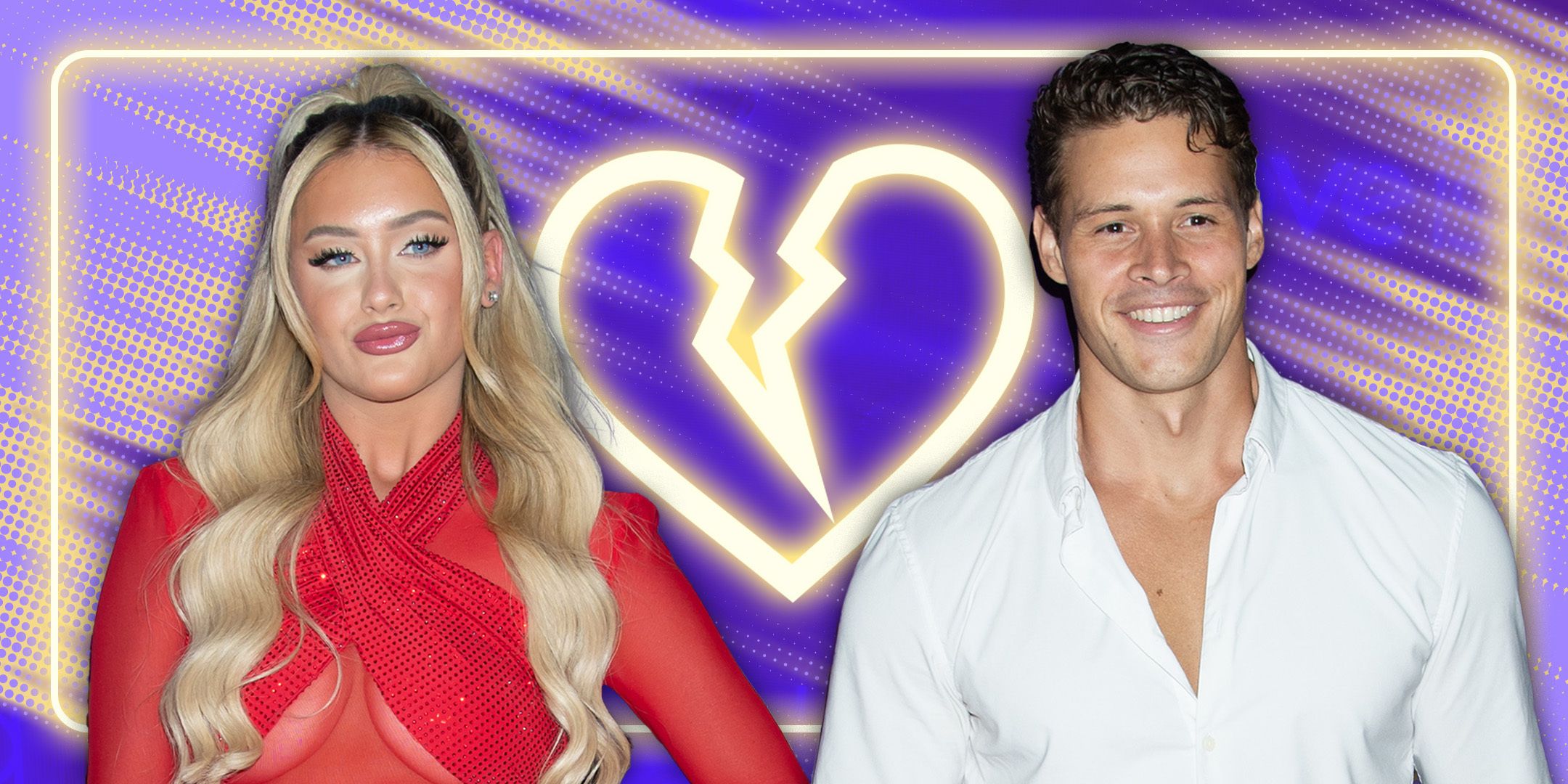 Love Island USA’s Kaylor Reveals Shocking Split From Aaaron