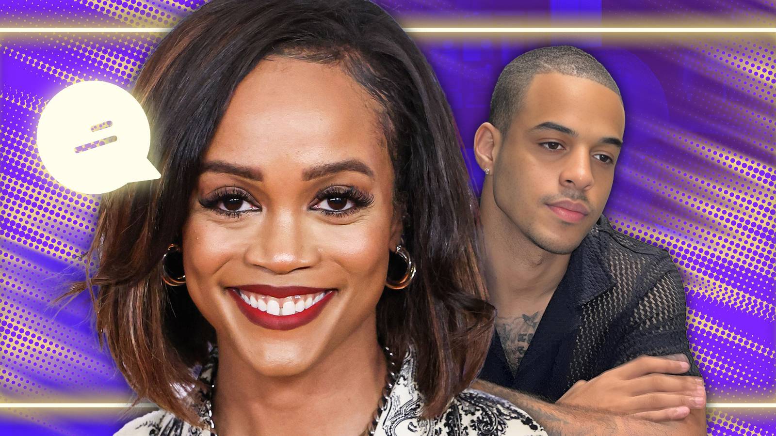 Rachel Lindsay Shares Honest Advice For New Bachelor Grant Ellis