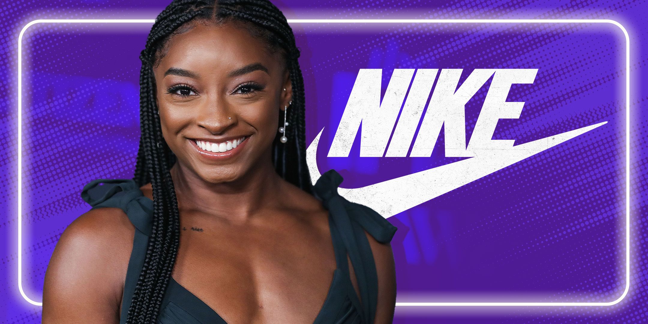 biles nike