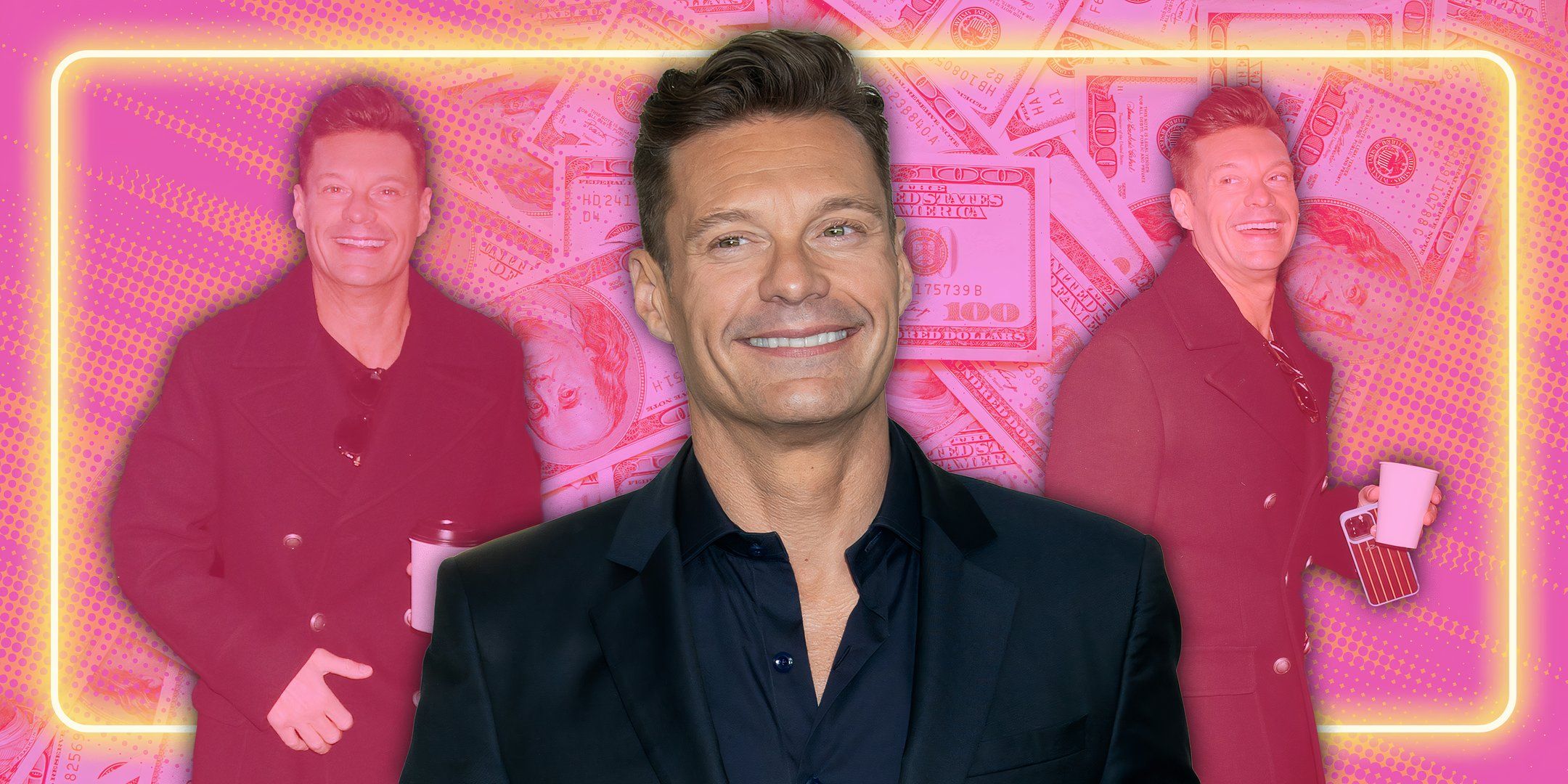 How Old Is Ryan Seacrest