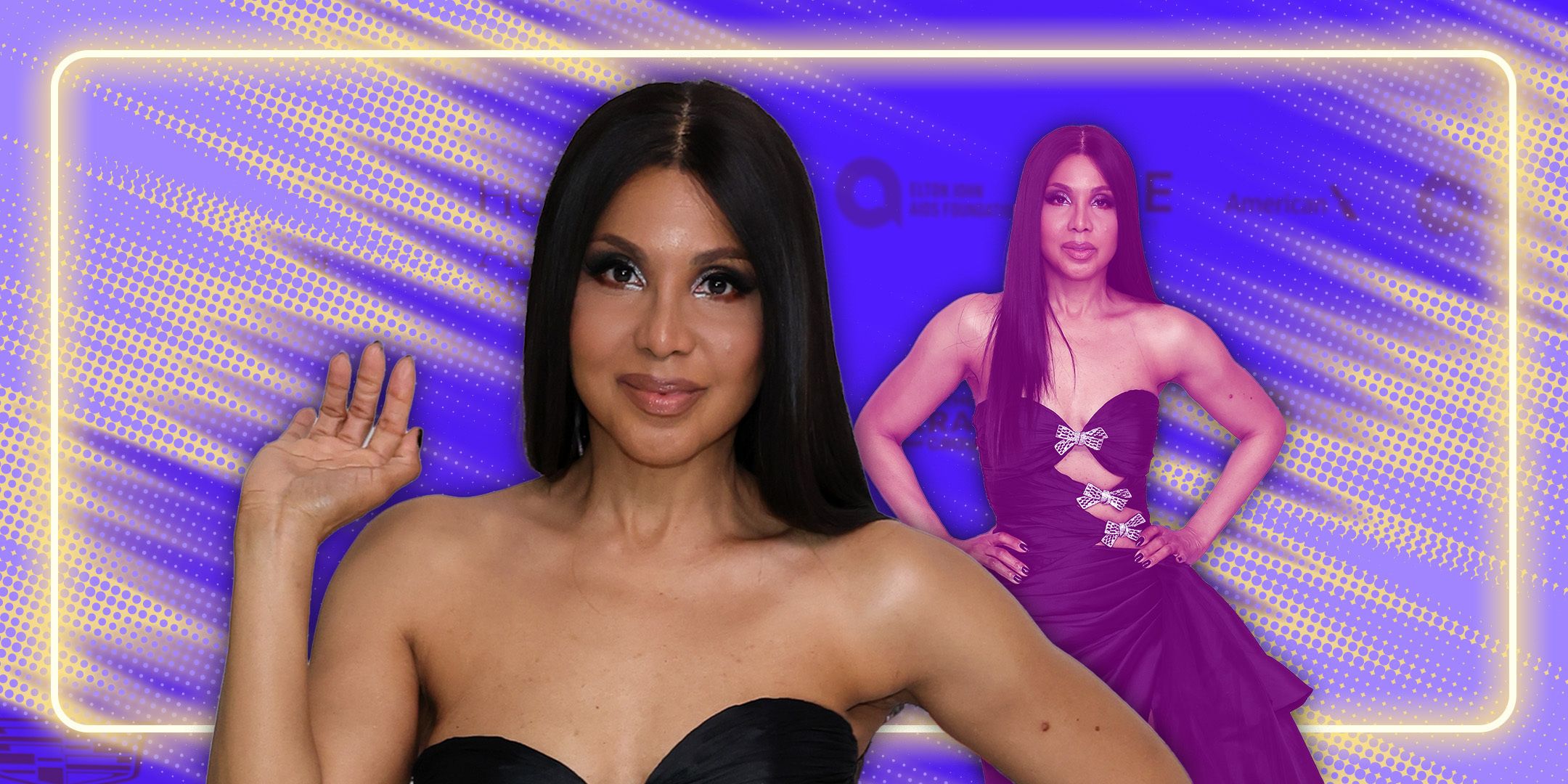 Toni Braxton Reveals The Reason She Doesn’t Think She Should Be Here
