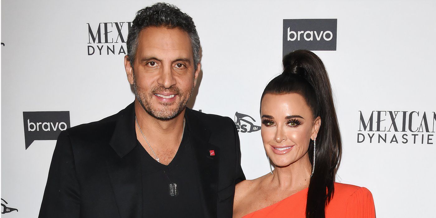 The Real Housewives of Beverly Hills divorce curse: Mauricio Umansky and Kyle Richards