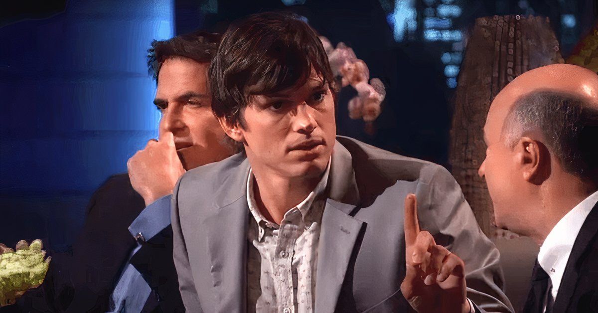 Ashton Kutcher Is ‘Bizarre And Rude’ According To This Reality Show Star