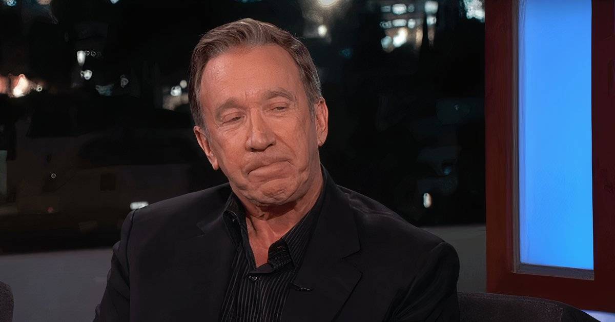 Tim Allen's Interview With Jimmy Kimmel Almost Got Him Banned From ...