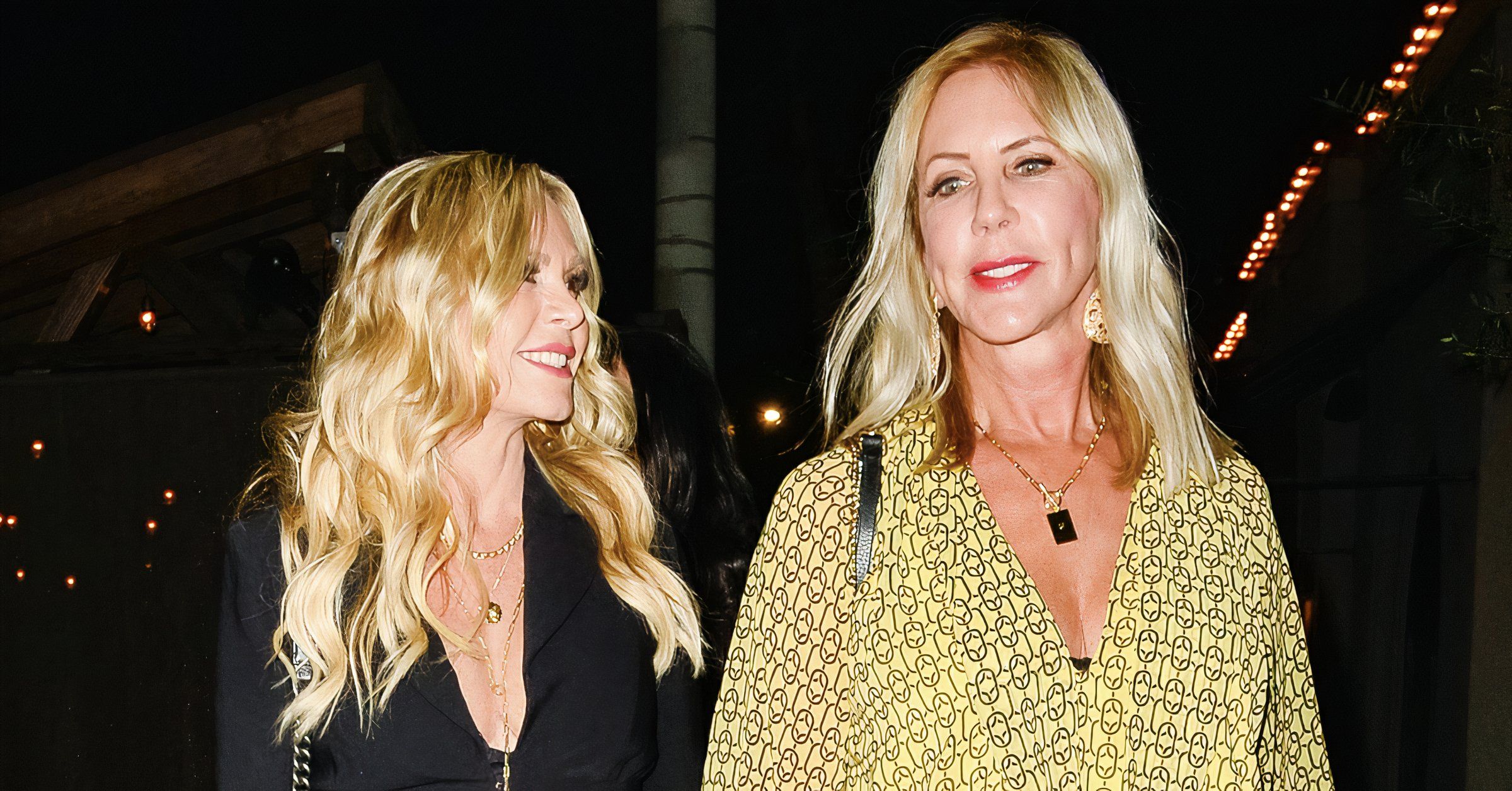 Vicki Gunvalson Tamra Juez