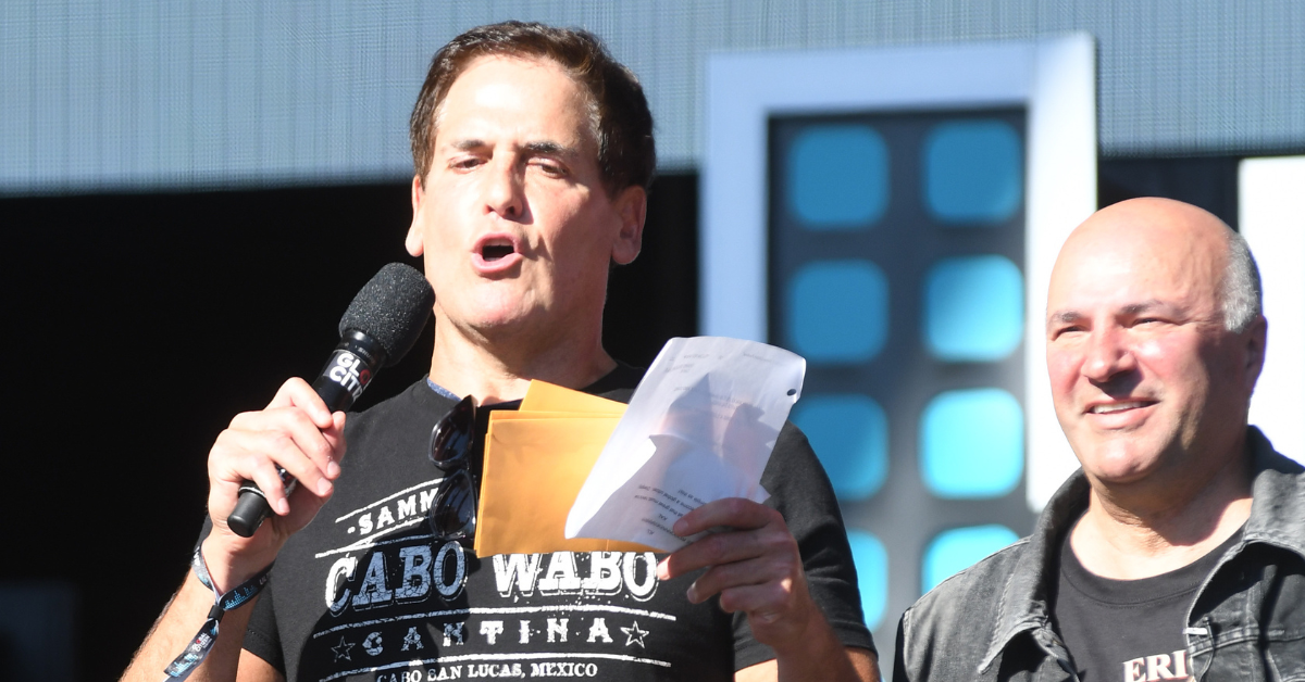 Fans are split on mark cuban s shark tank exit and what the future