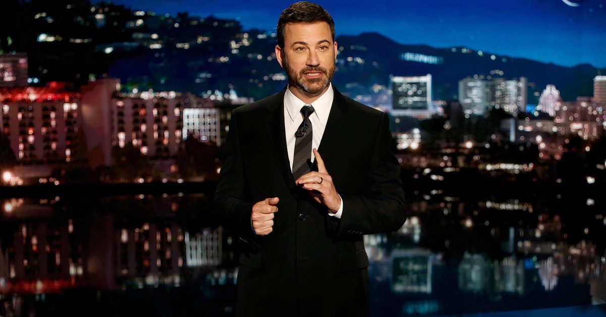 Jimmy Kimmel