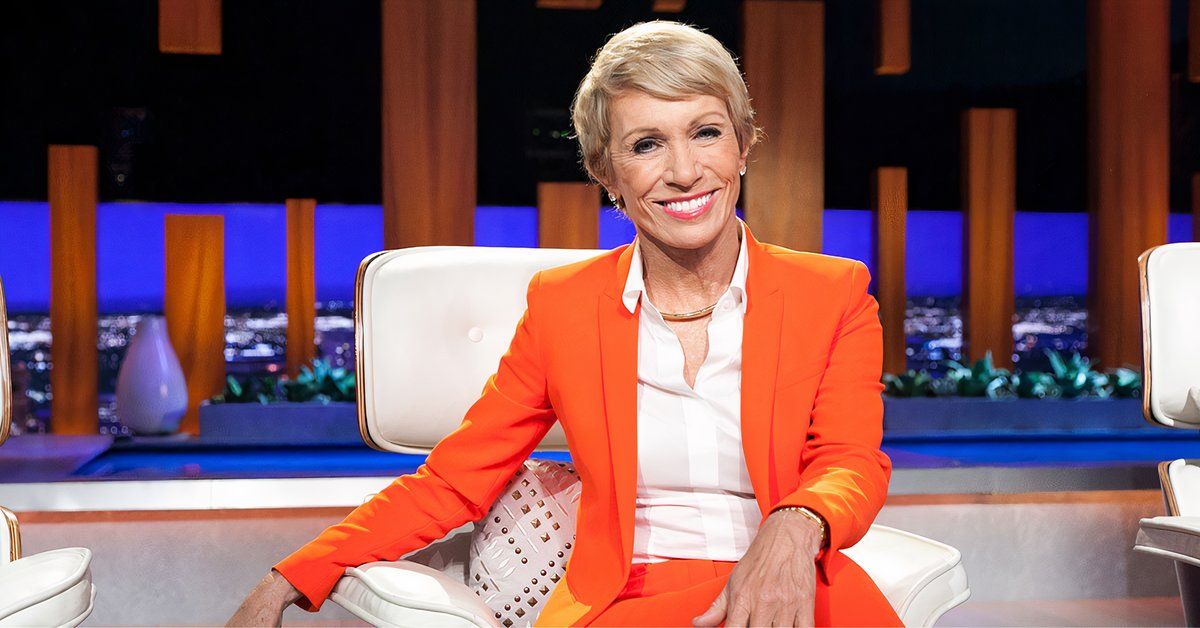 Barbara Corcoran em Shark Tank