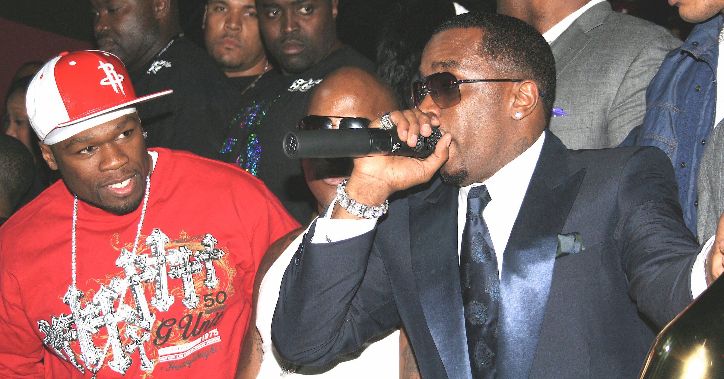 Everything We Know So Far About 50 Cent's Diddy Docuseries For Netflix