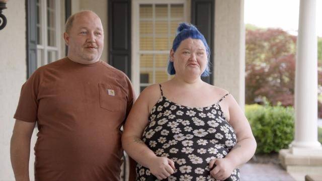 Why 1000-lb Sisters Star Amy Slaton And Michael Halterman's ...