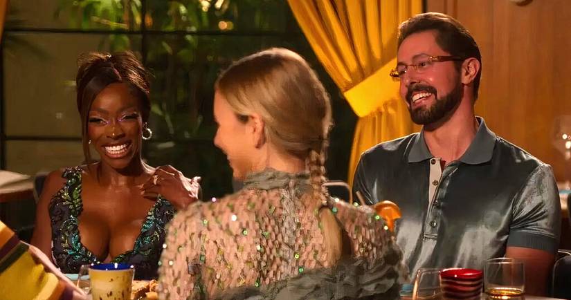Inside Selling Sunset's Chelsea Lazkani And Jeff's Failed Marriage