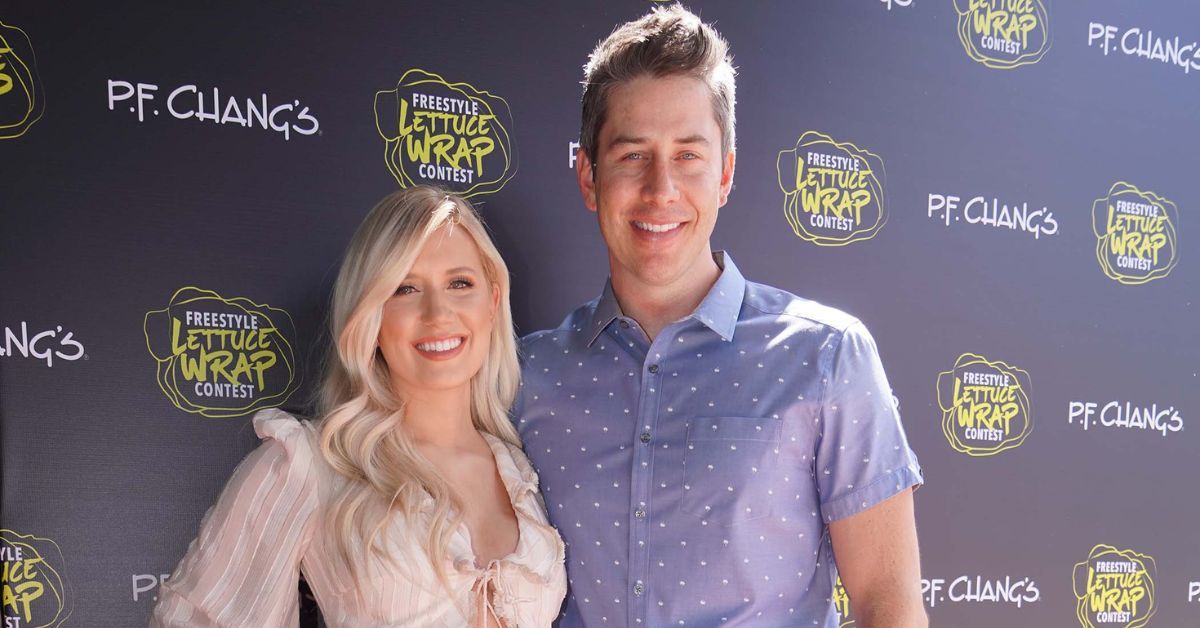 Arie Luyendyk Jr. y Lauren Burnham son todo sonrisas