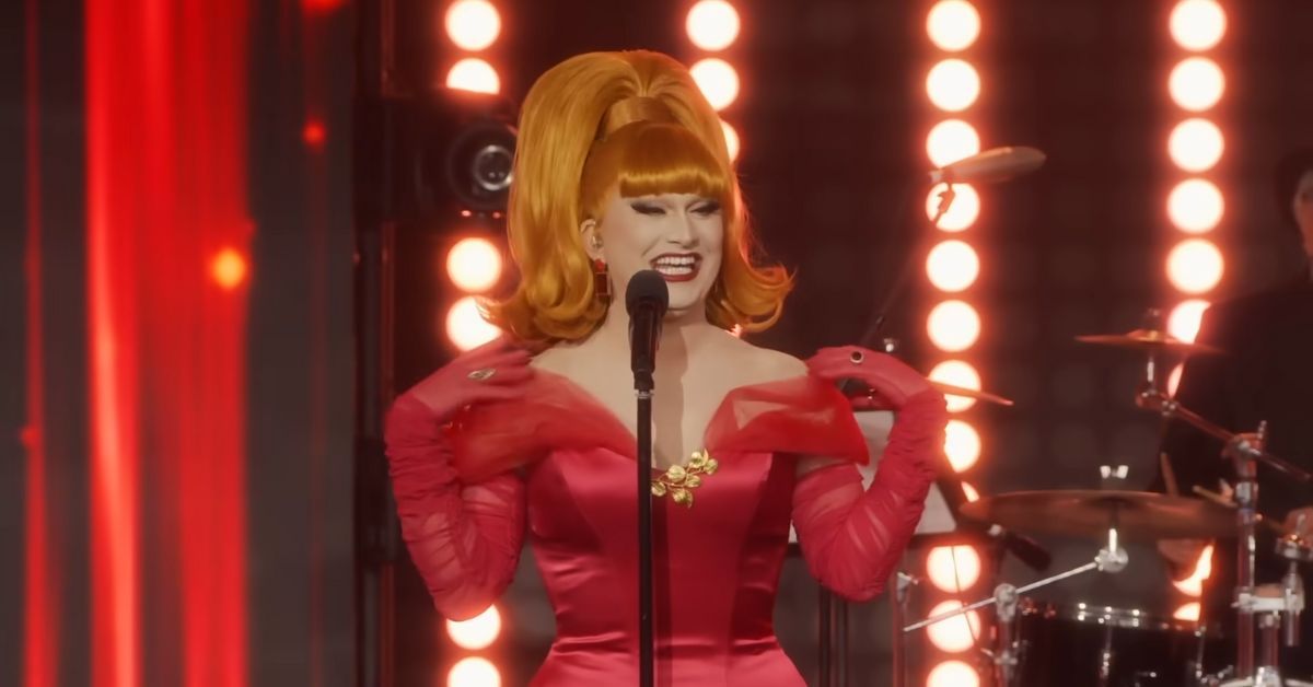 Jinkx Monsoon singing