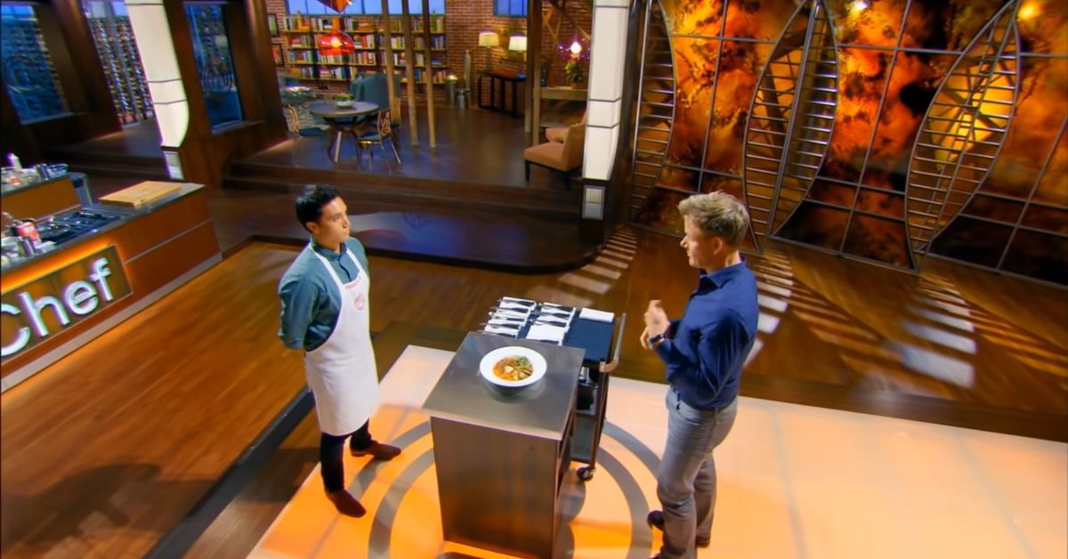 Is The Food The Judges Try Cold On MasterChef?