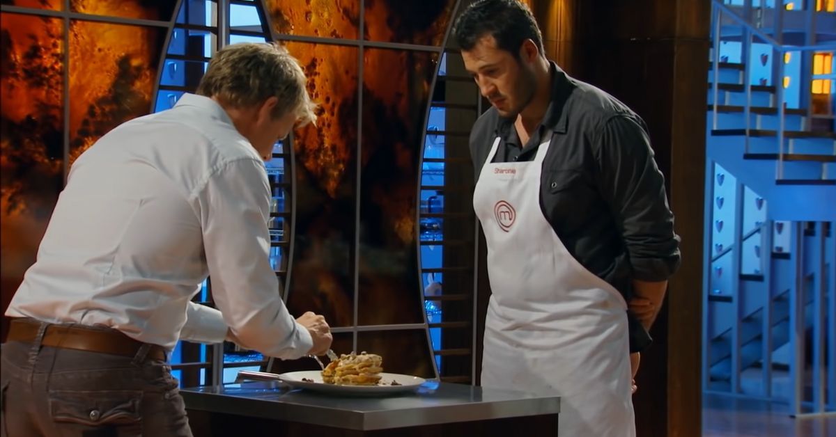 Is The Food The Judges Try Cold On MasterChef?