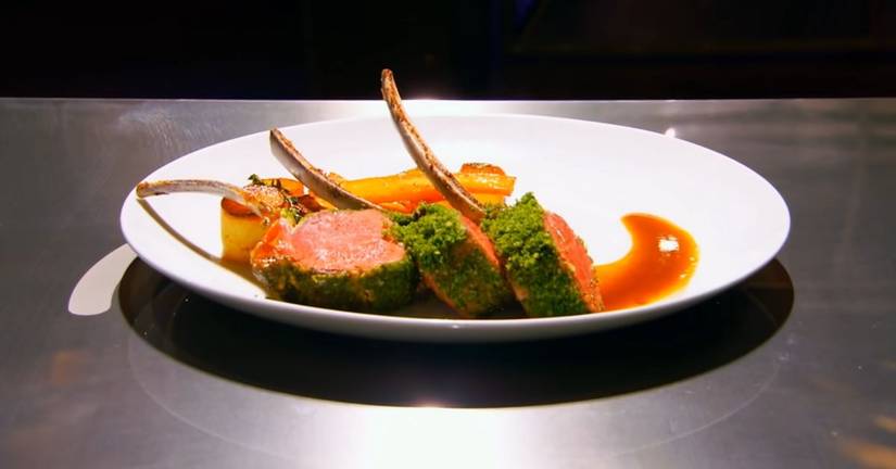 Is The Food The Judges Try Cold On MasterChef?