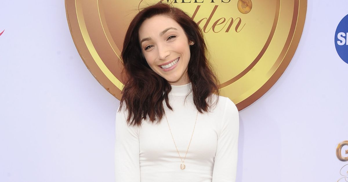 Meryl Davis sorri