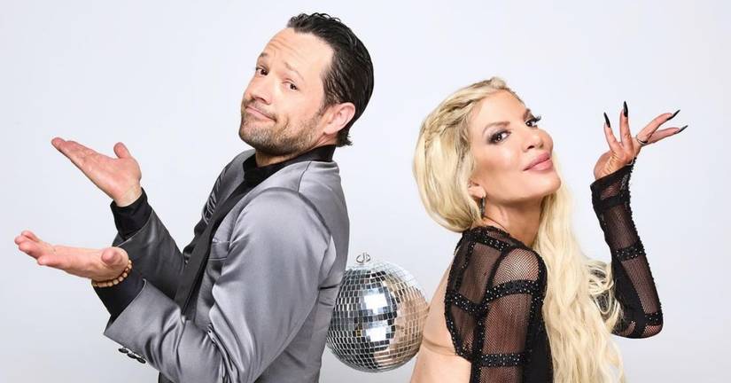 Beverly Hills 90210 star Tori Spelling Revealed DWTS Made Her "Even