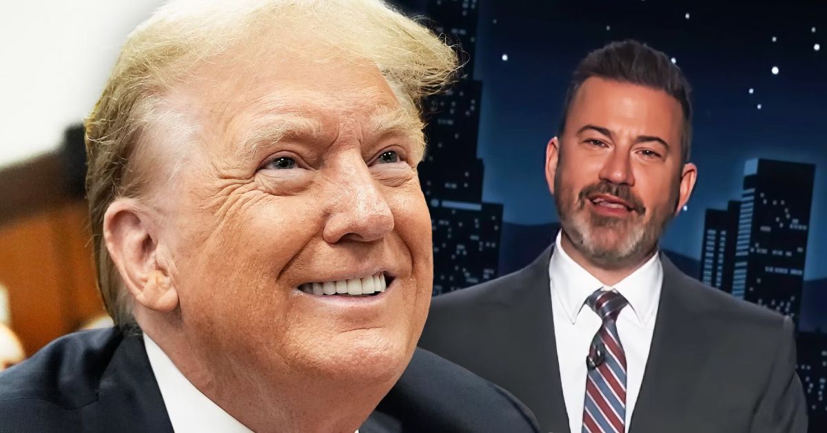 Relacionamento entre Donald Trump e Jimmy Kimmel