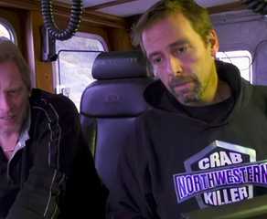 Edgar and Sid Hansen on Deadliest Catch
