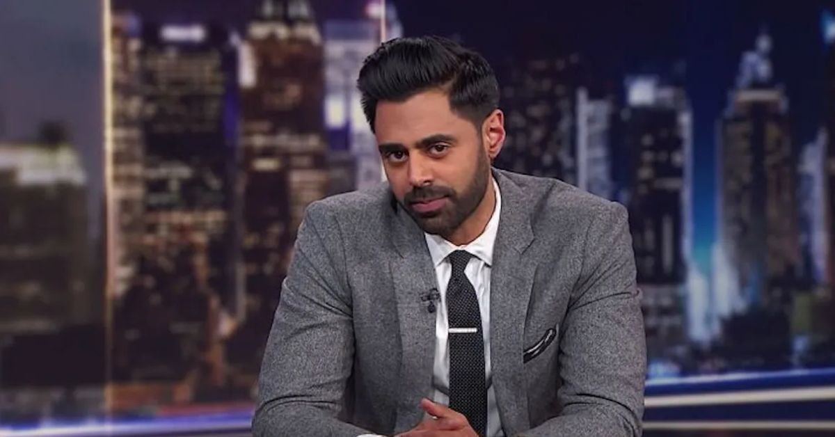 Hasan Minhaj's Biggest Scandal Lost Him The Daily Show