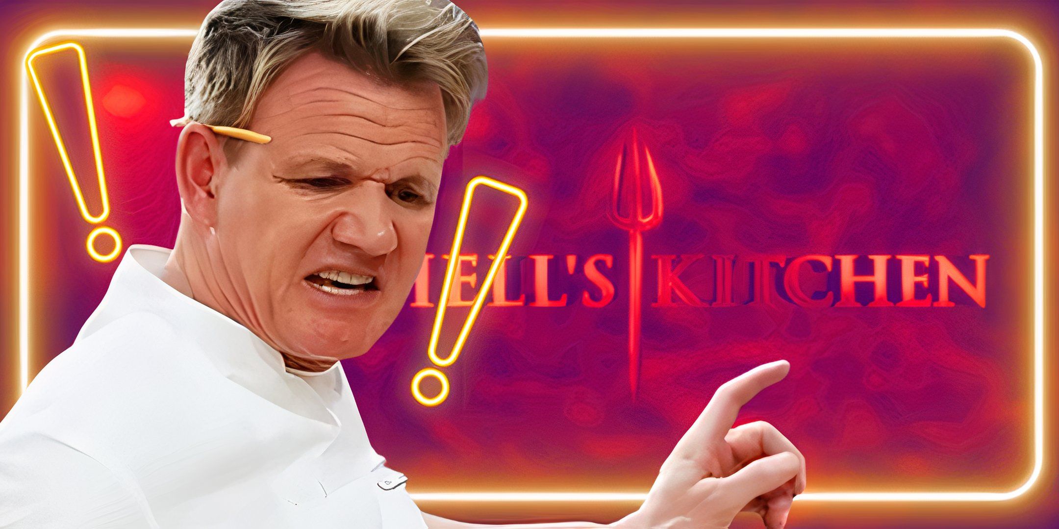 Gordon Ramsey