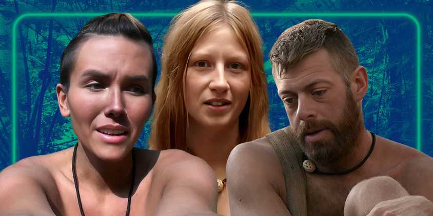 Meet Naked And Afraid's First Double Amputee Contestant Who "Died Three
