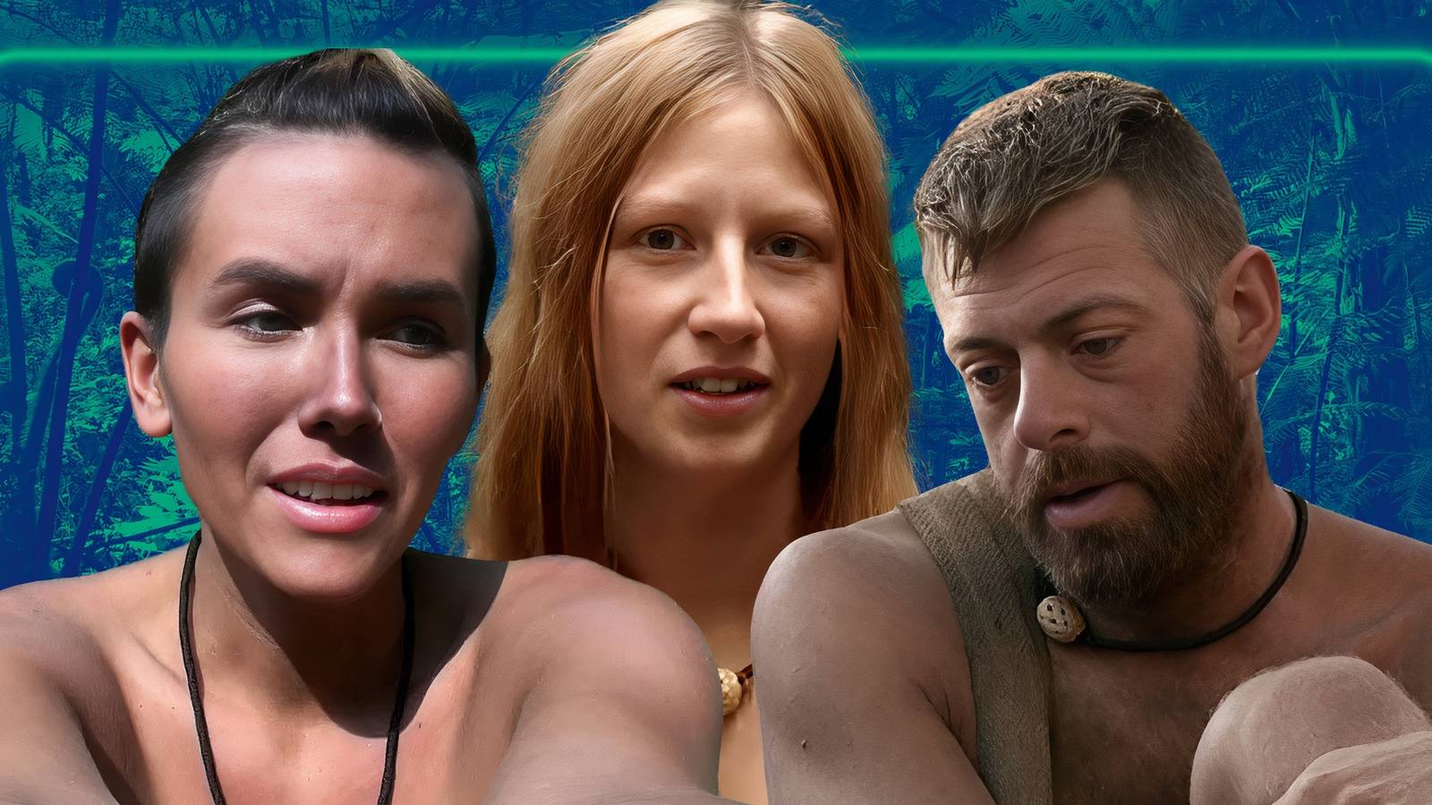 Things Naked And Afraid Contestants Admitted After The Show