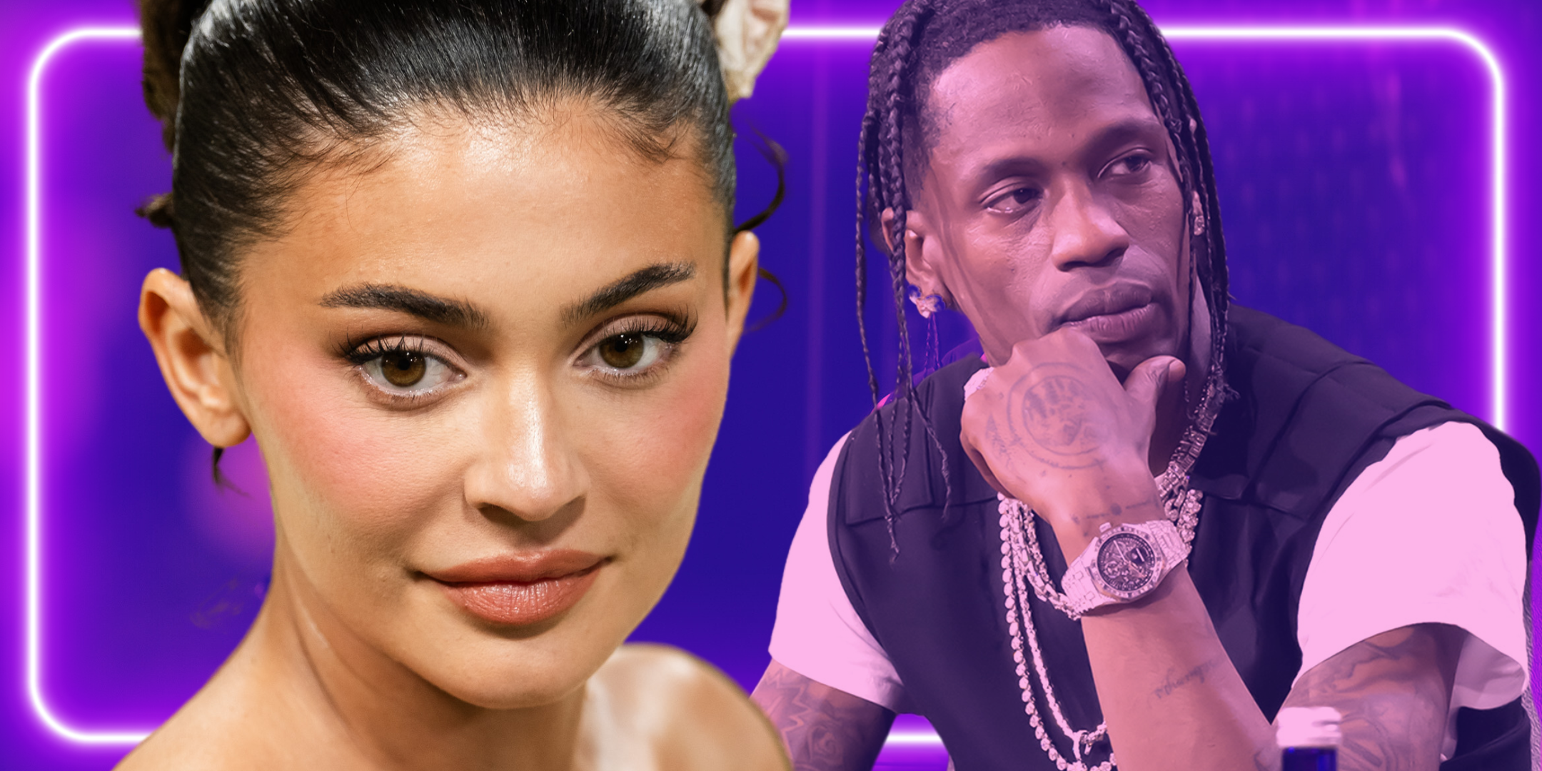 Kylie Jenner's Reaction To Travis Scott's Arrests Revealed