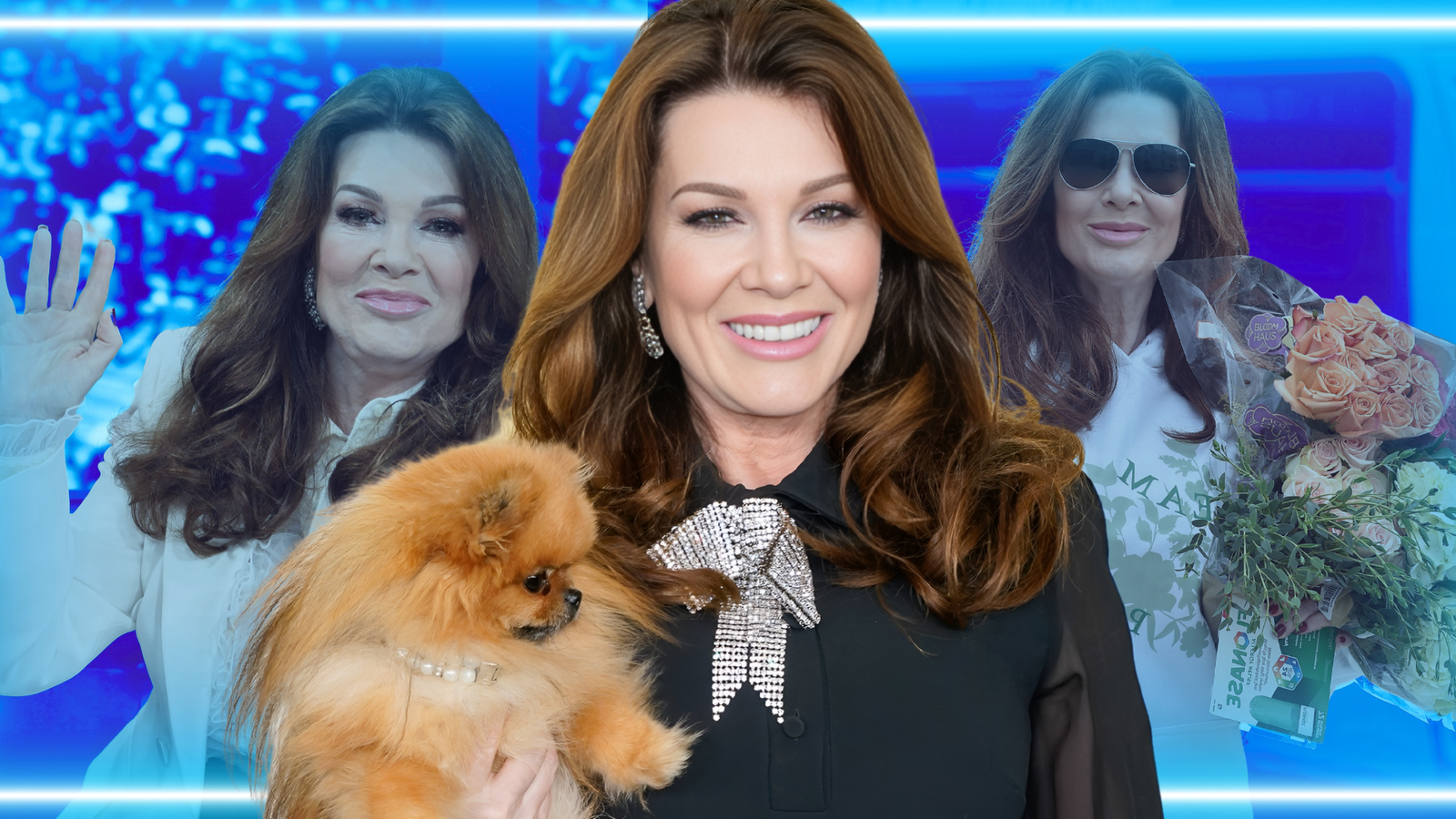 Lisa Vanderpump Has Reason To Celebrate After Update On 1 Million Lawsuit