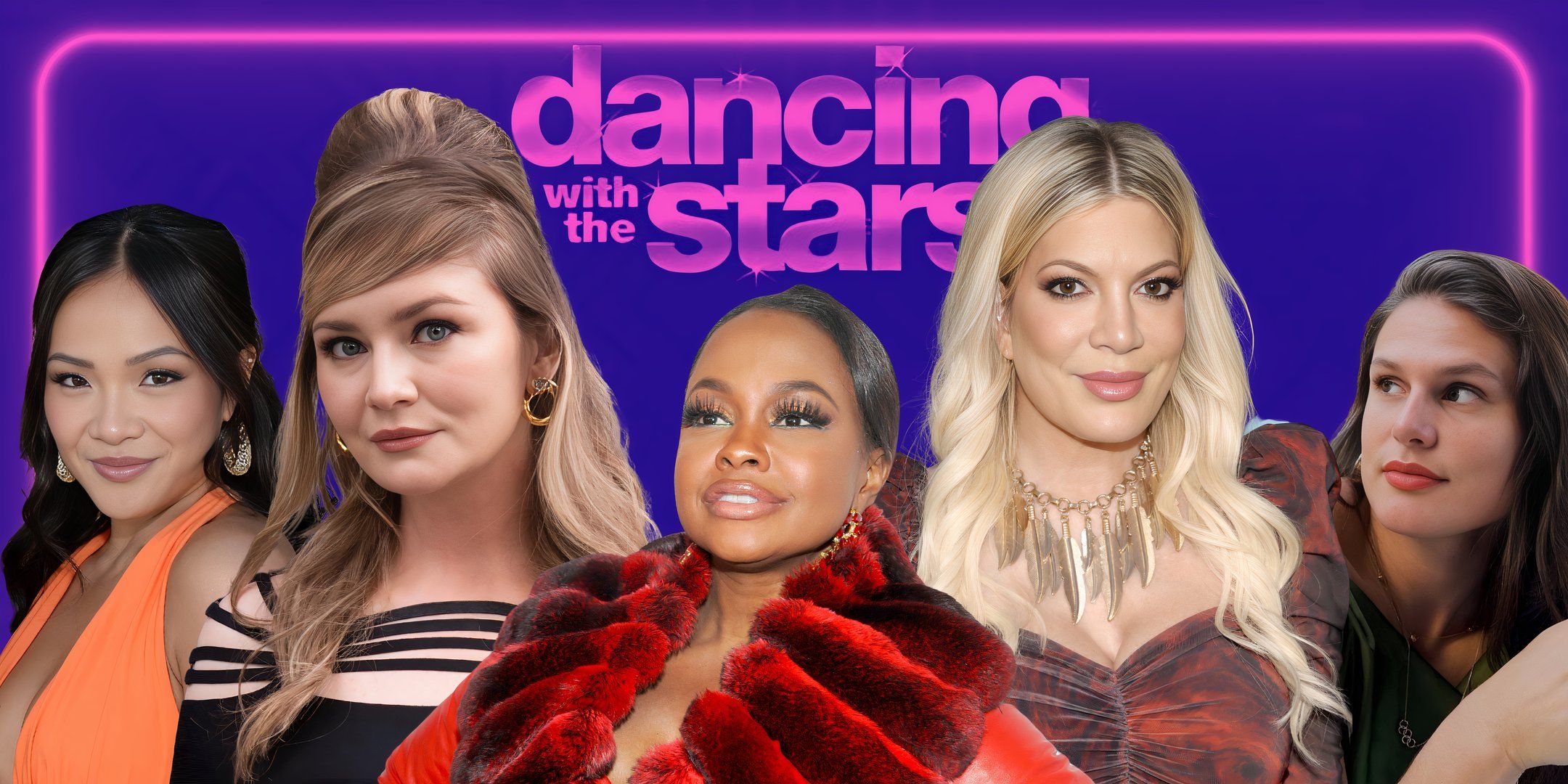 A new group of celebrities will compete for the coveted Mirrorball