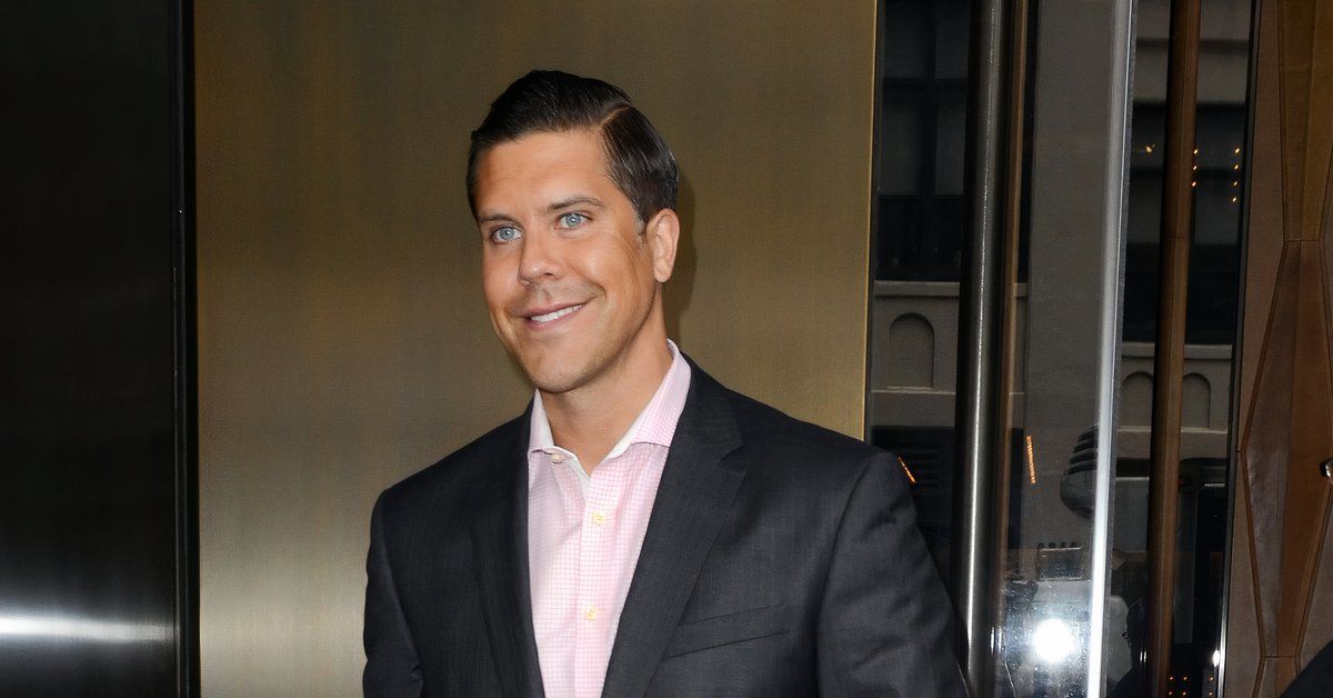 Fredrik Eklund em Nova York