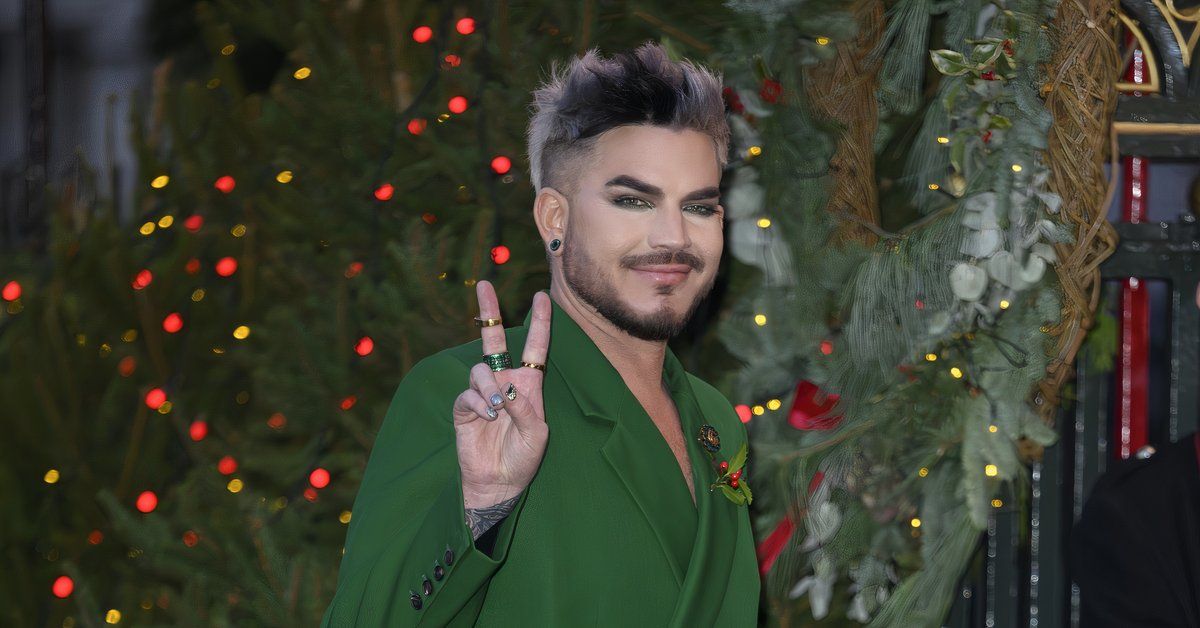 Adam Lambert