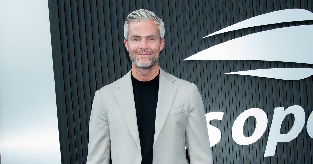 Ryan Serhant no Aberto dos EUA