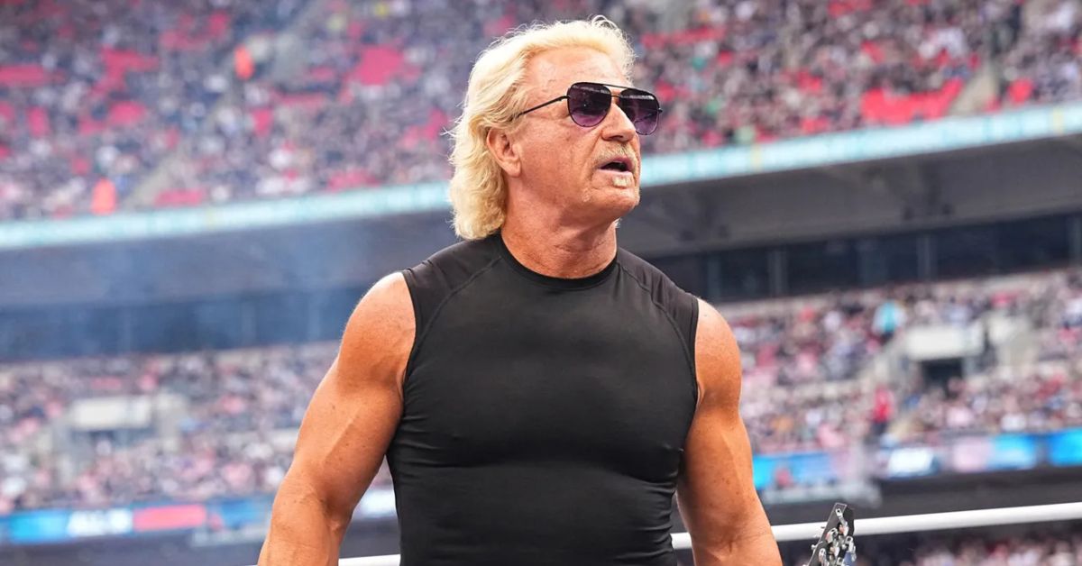 Jeff Jarrett se viste de negro