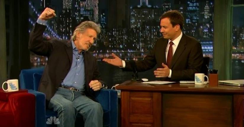The Uncomfortable Jimmy Fallon Interview Moments We Can't Stop Watching