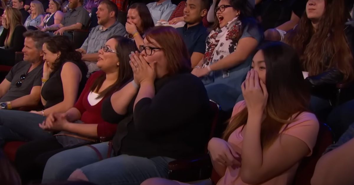 Jimmy Kimmel Showed His Audience A Clip That Could Never Be Aired On TV
