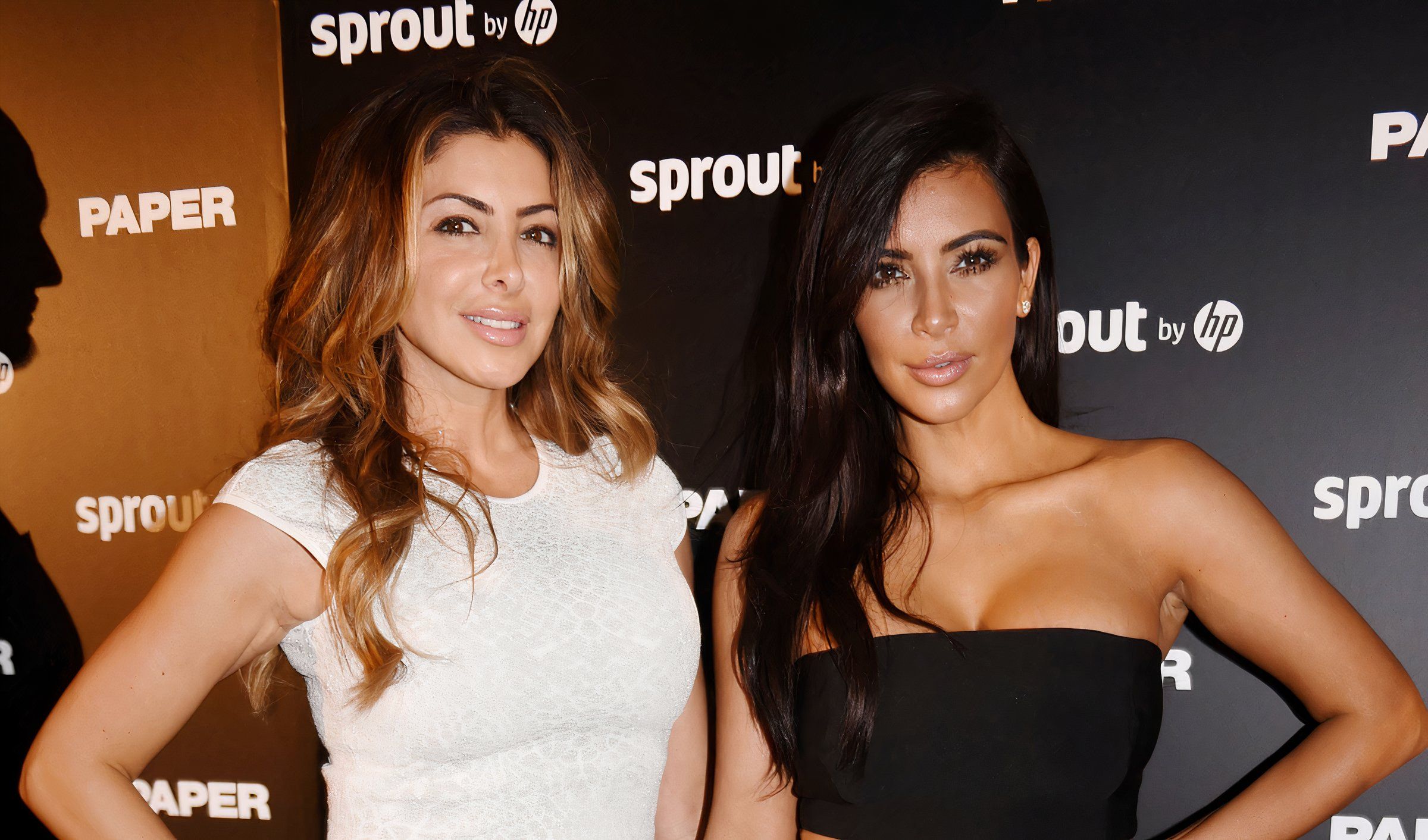 The Real Reason Lara Pippen Is No Longer Friends With The Kardashians