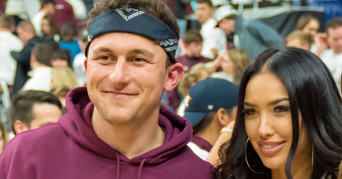 Johnny Manziel admite que engañó a Bre Tiesi al vender la octava temporada de Sunset