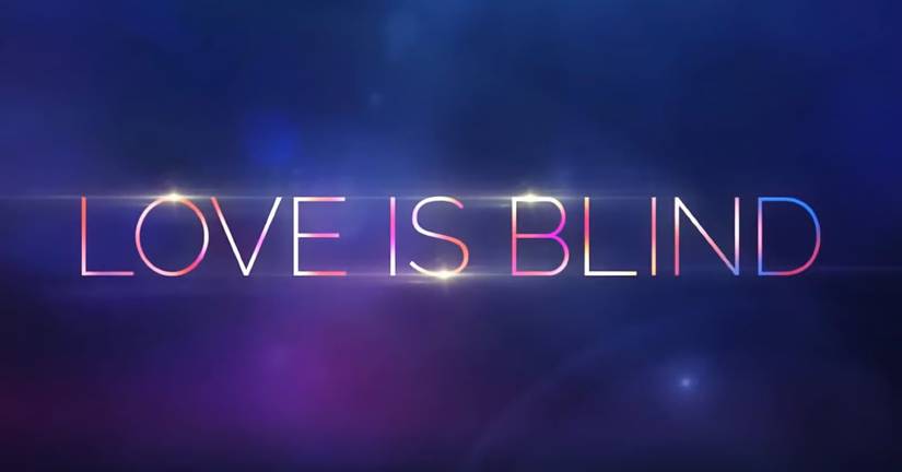 Love Is Blind's logo