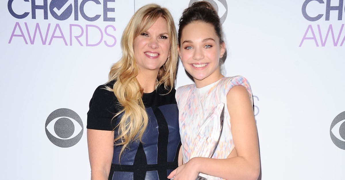 Dance Mom's Maddie Ziegler Has What Learning From Abby Lee