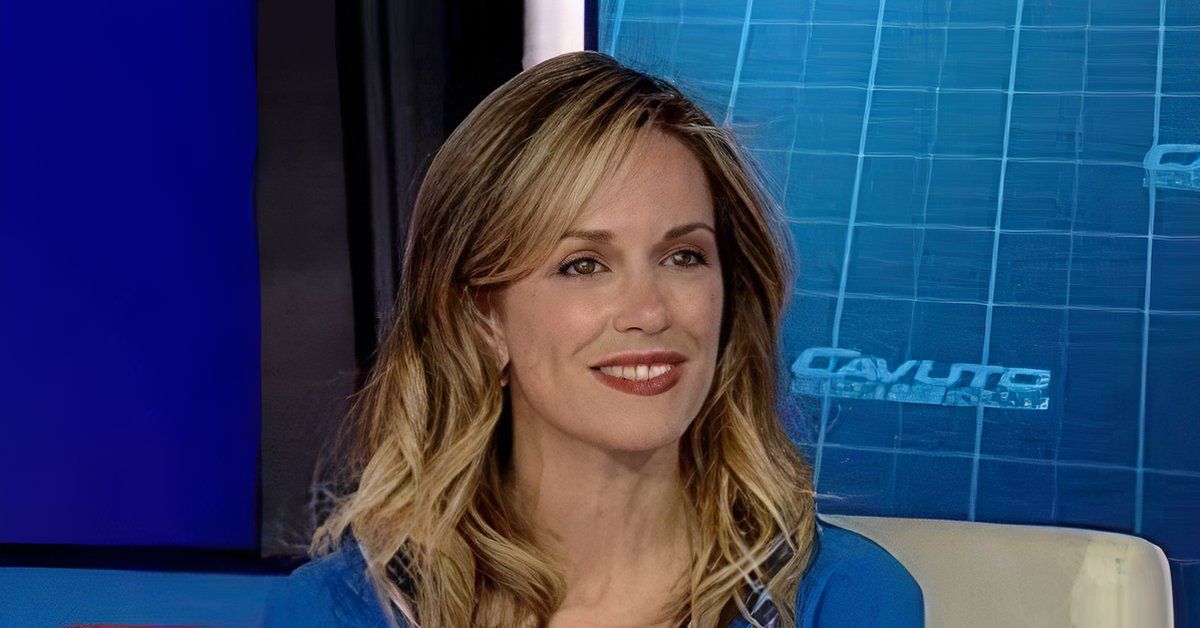 Kirsten Jordan na Fox News