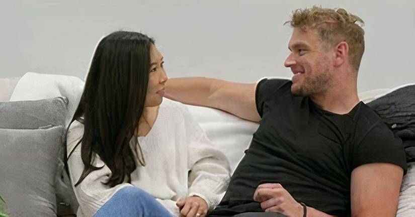 What Really Happened Between Love Is Blind Season 2’s Shayne And Natalie