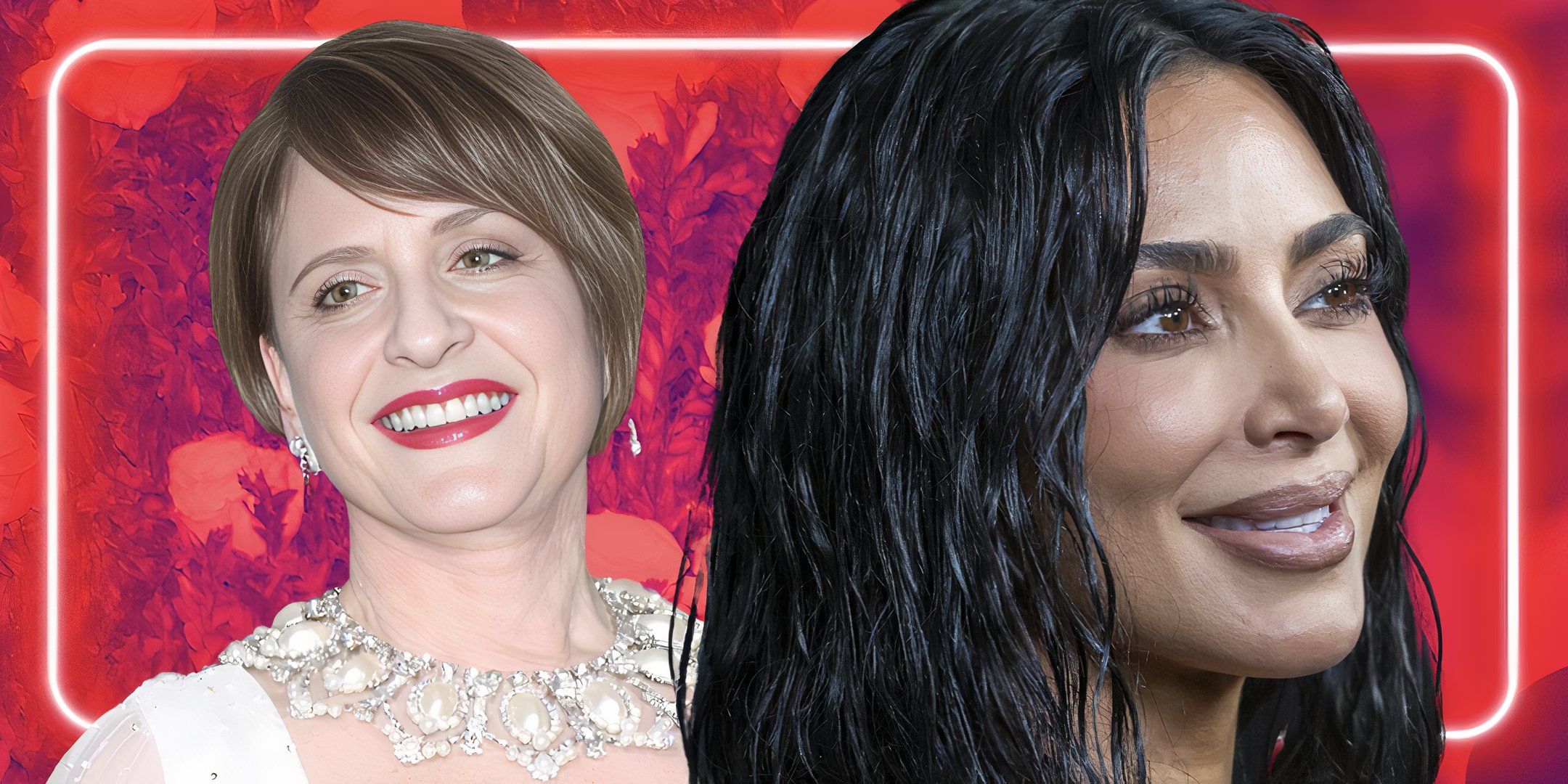 Patti LuPone Las Kim Kardashian más calientes 