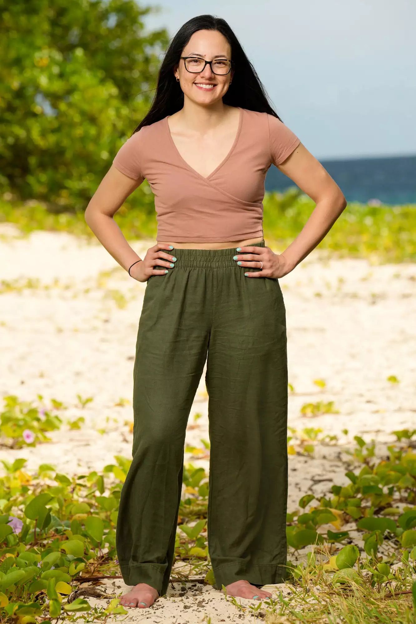 A Survivor Alternate Finally Gets Her Big Break On Season 47, Deeming